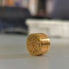 Gold Plated Dosing Capsule Mighty/Crafty - FTV